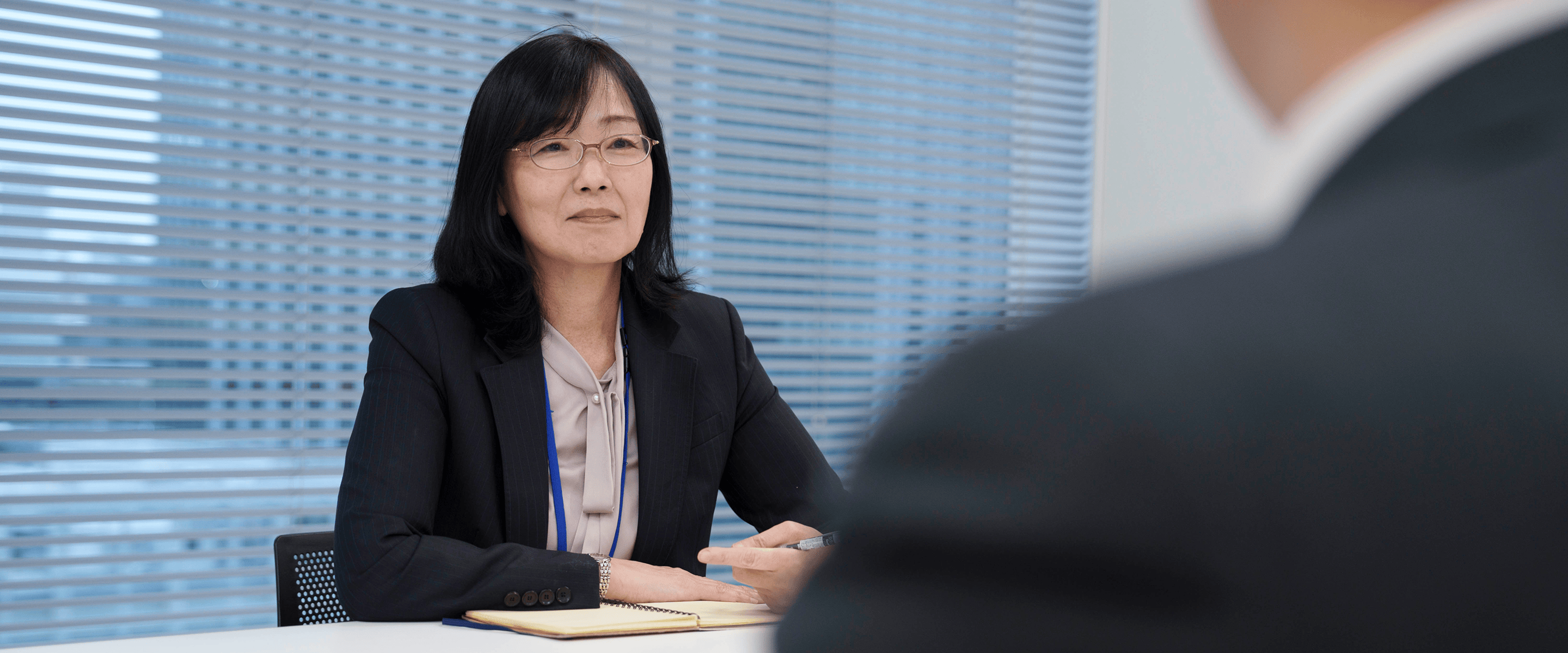 イメージ：医療安全への取り組みについて。