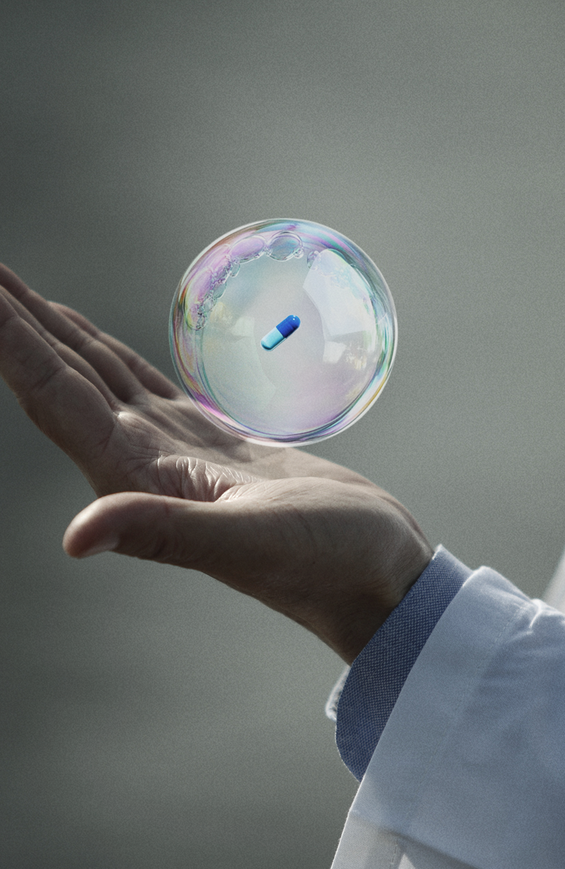 イメージ: PhM - Pharma MIRAI -